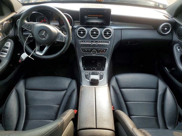 2018 MERCEDES-BENZ C-CLASS C300-4M