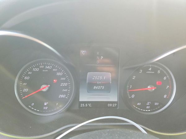 2018 MERCEDES-BENZ C-CLASS C300-4M