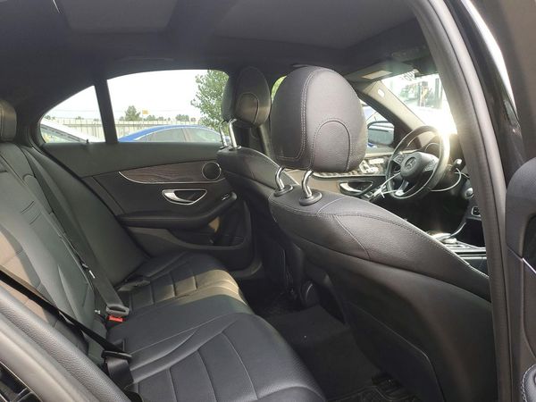 2018 MERCEDES-BENZ C-CLASS C300-4M