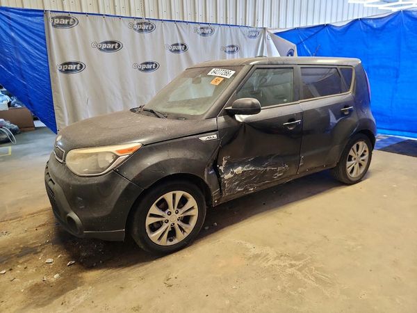 2015 KIA SOUL GLS(Middle grade)