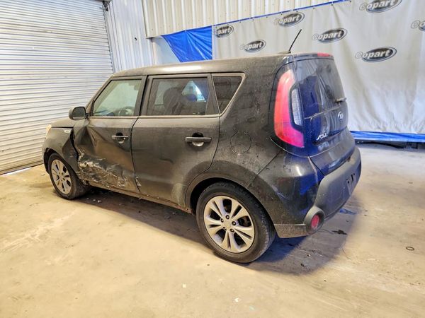 2015 KIA SOUL GLS(Middle grade)
