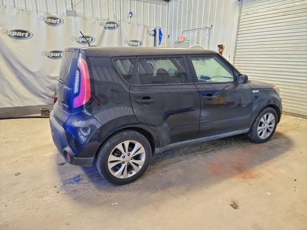 2015 KIA SOUL GLS(Middle grade)