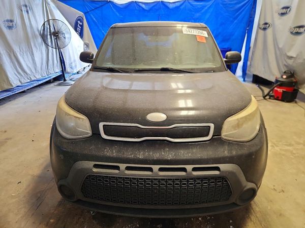 2015 KIA SOUL GLS(Middle grade)