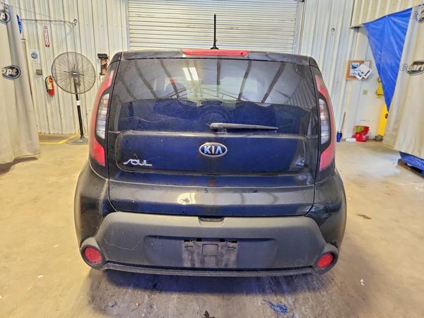 2015 KIA SOUL GLS(Middle grade)
