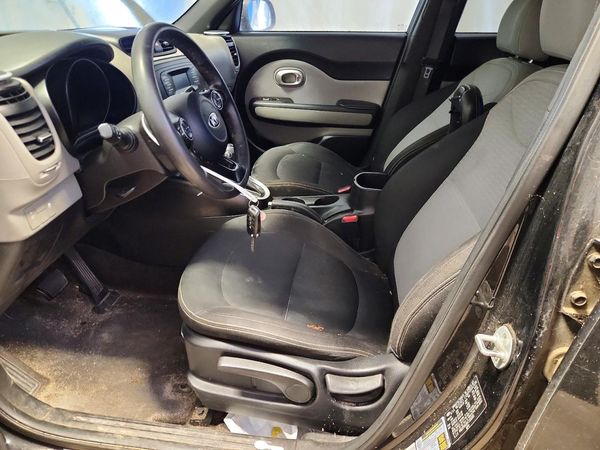 2015 KIA SOUL GLS(Middle grade)