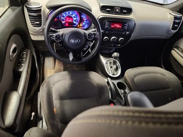 2015 KIA SOUL GLS(Middle grade)