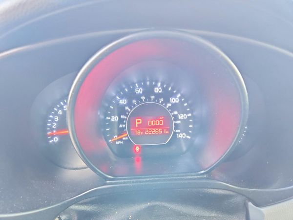 2015 KIA SOUL GLS(Middle grade)