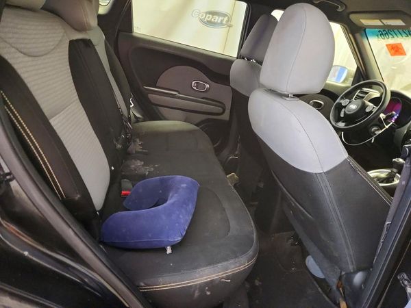2015 KIA SOUL GLS(Middle grade)