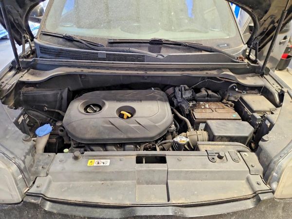 2015 KIA SOUL GLS(Middle grade)