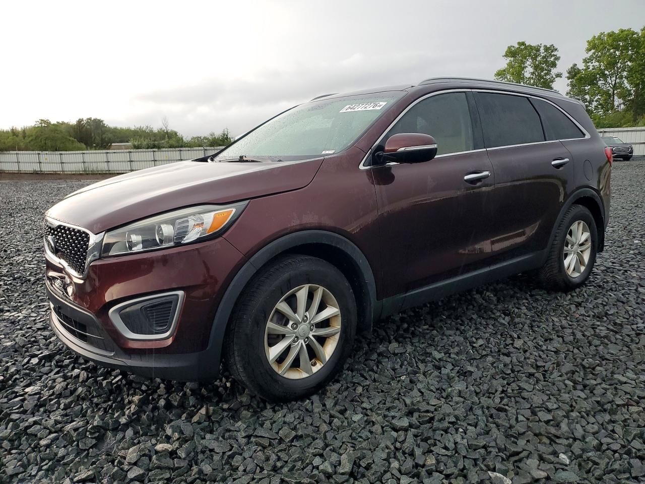 2016 KIA SORENTO