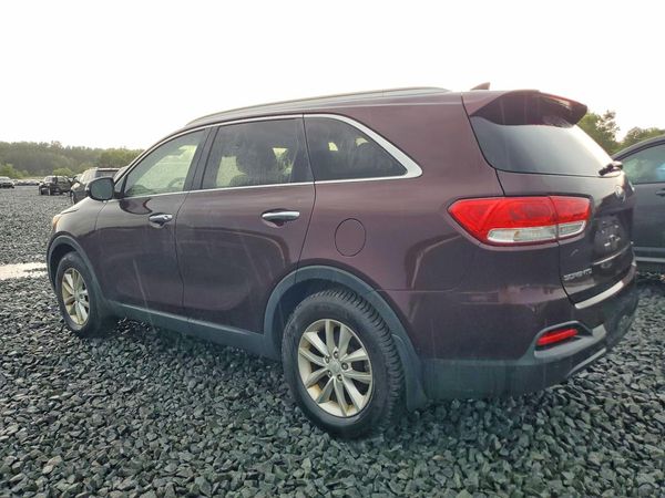 2016 KIA SORENTO