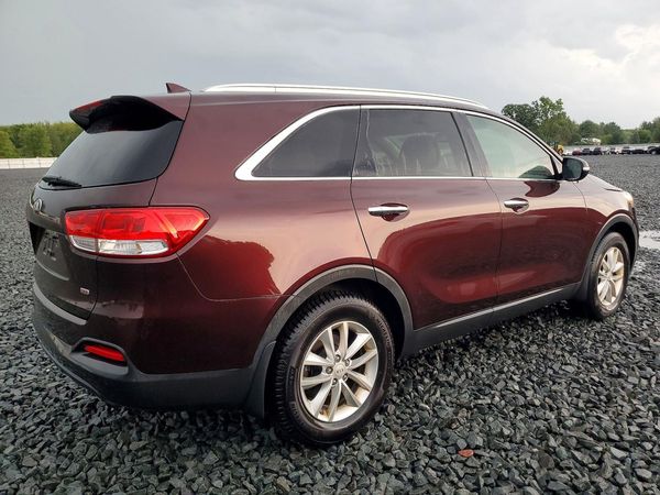 2016 KIA SORENTO