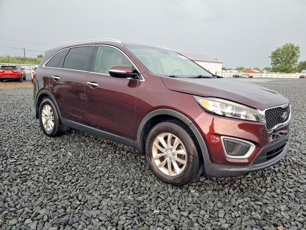 2016 KIA SORENTO