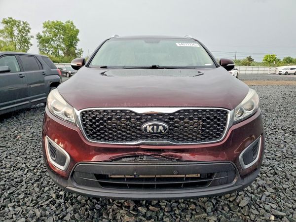2016 KIA SORENTO