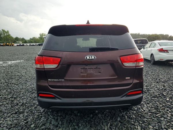 2016 KIA SORENTO