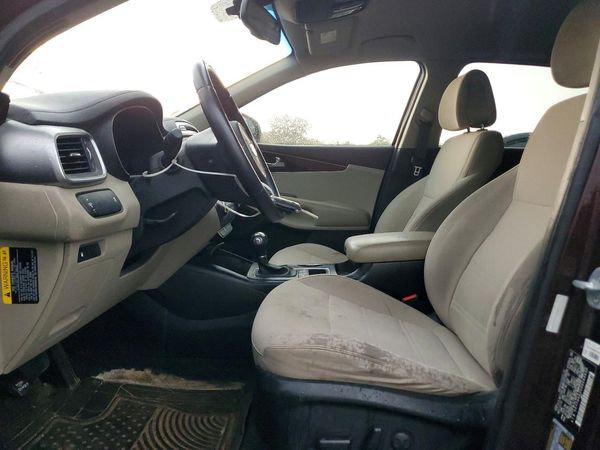 2016 KIA SORENTO