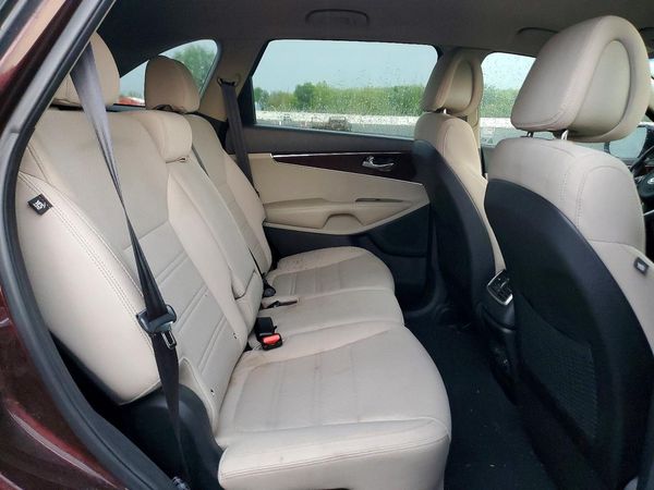 2016 KIA SORENTO