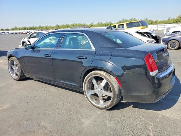 2016 CHRYSLER 300 Limited