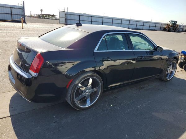 2016 CHRYSLER 300 Limited