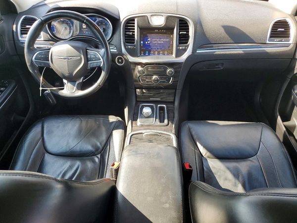 2016 CHRYSLER 300 Limited