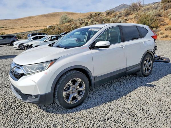 2019 HONDA CRV EX — Front 3/4