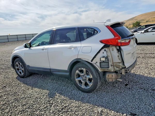 2019 HONDA CRV EX — DSRA