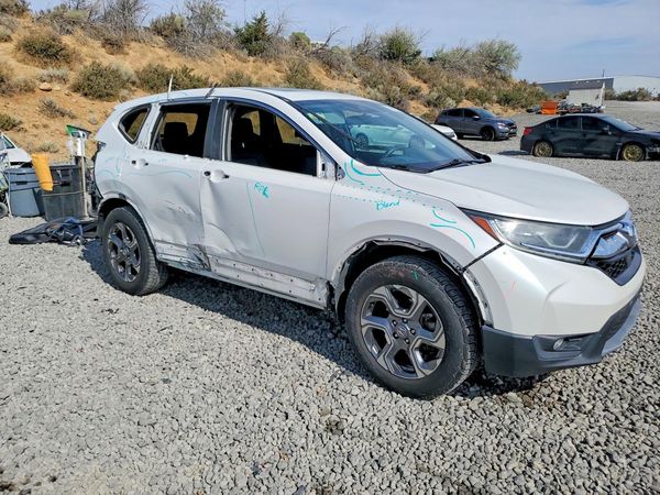 2019 HONDA CRV EX — Passenger 3/4