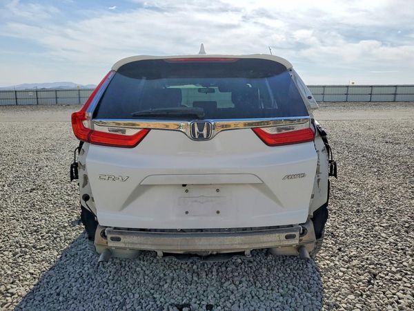 2019 HONDA CRV EX — DIRR