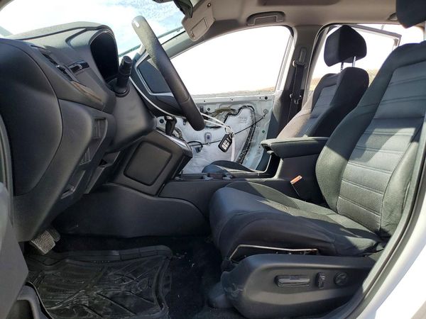 2019 HONDA CRV EX — DENT