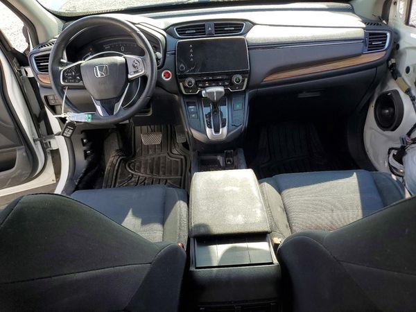 2019 HONDA CRV EX — CKPT