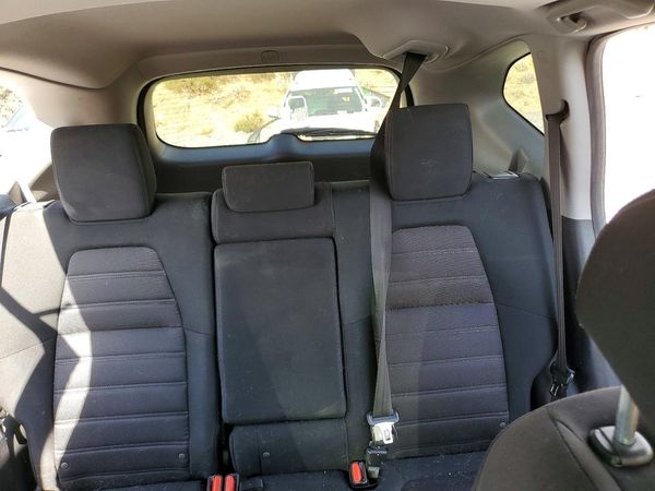2019 HONDA CRV EX — SUVN