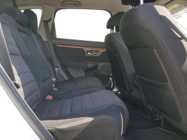 2019 HONDA CRV EX — PSRS