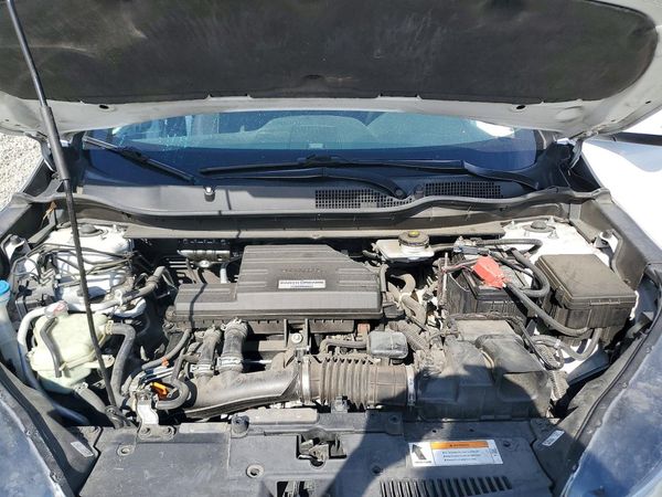 2019 HONDA CRV EX — Engine bay