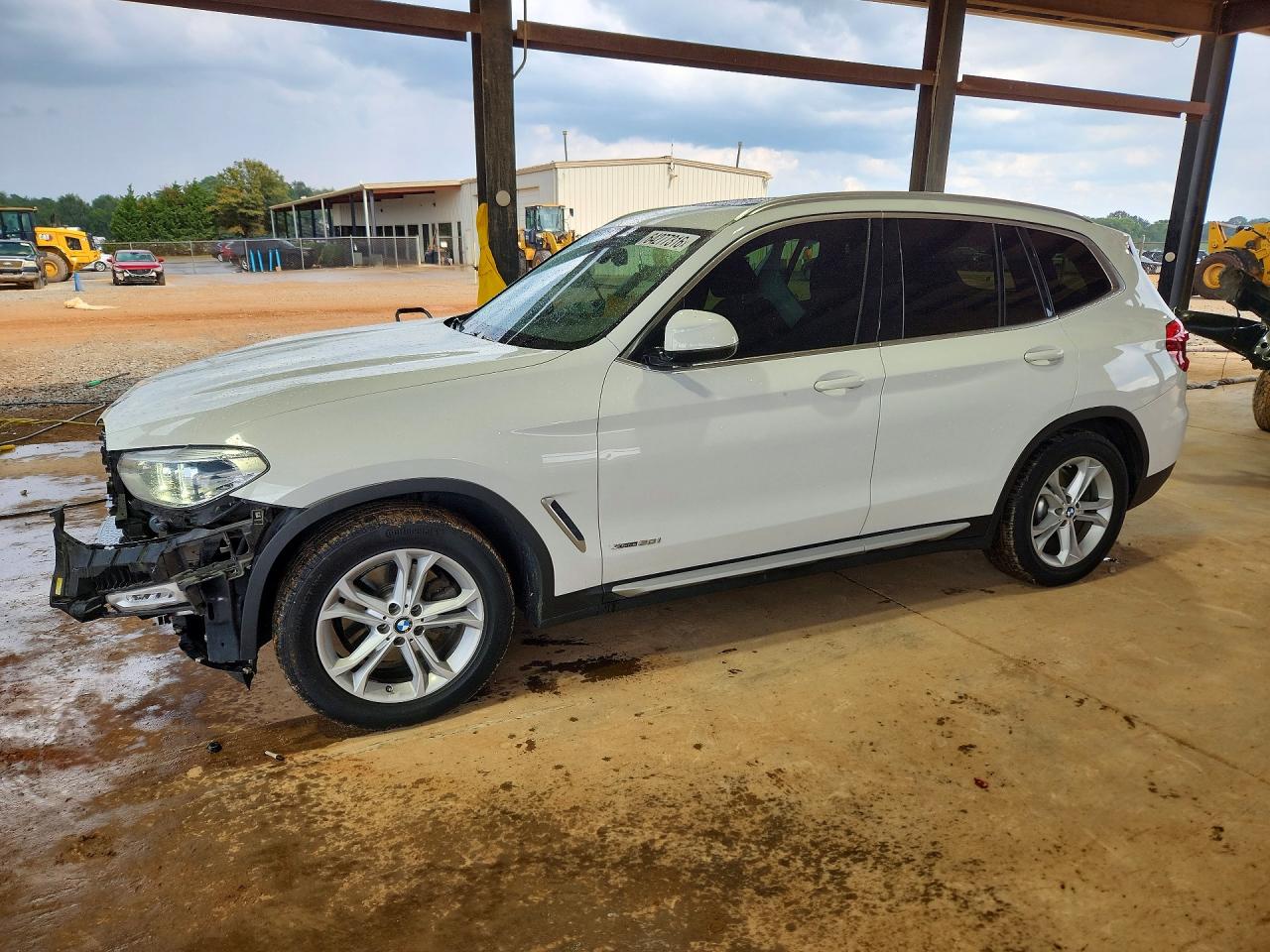 2018 BMW X3 sDrive30i
