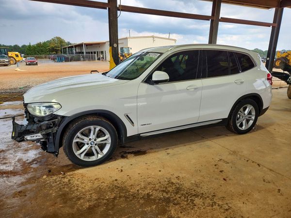 2018 BMW X3 sDrive30i