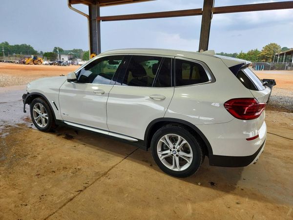 2018 BMW X3 sDrive30i