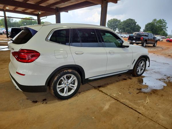 2018 BMW X3 sDrive30i