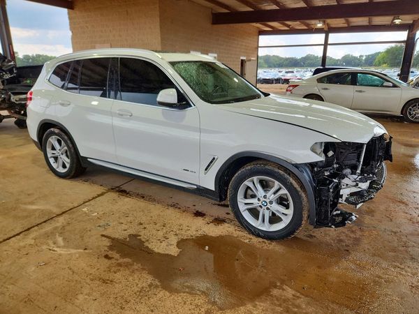 2018 BMW X3 sDrive30i