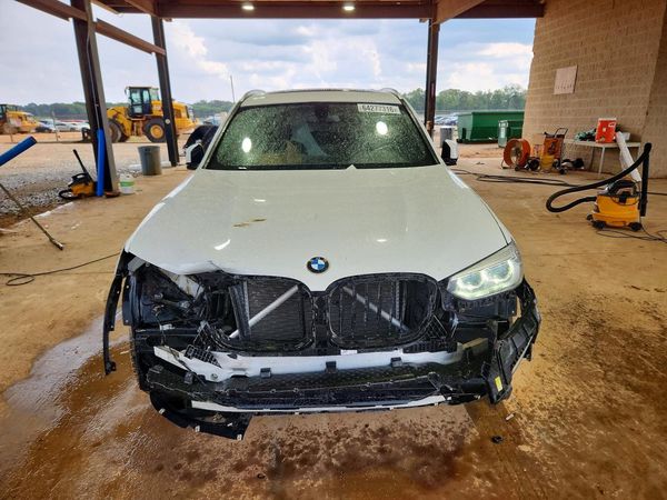 2018 BMW X3 sDrive30i