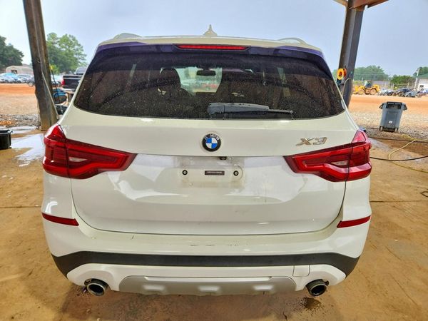 2018 BMW X3 sDrive30i