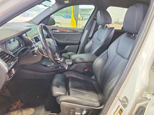 2018 BMW X3 sDrive30i