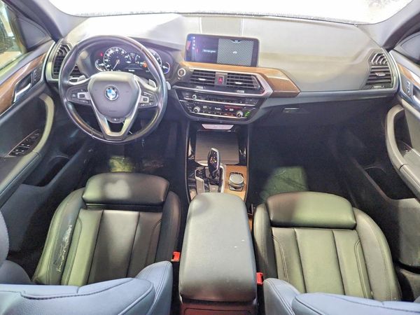 2018 BMW X3 sDrive30i