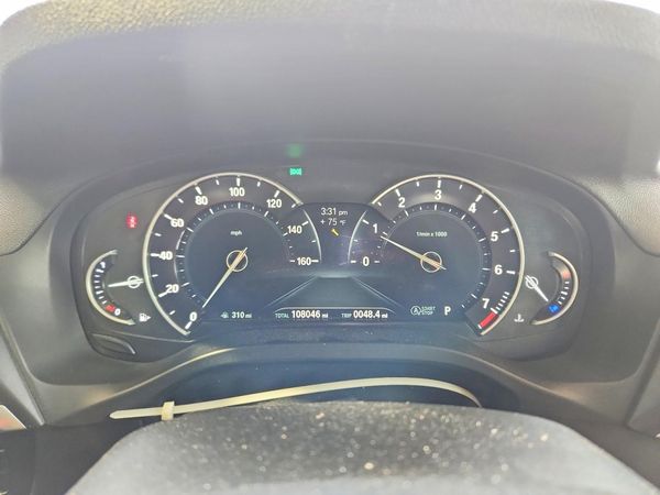 2018 BMW X3 sDrive30i