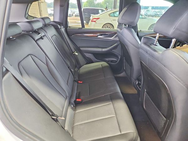 2018 BMW X3 sDrive30i