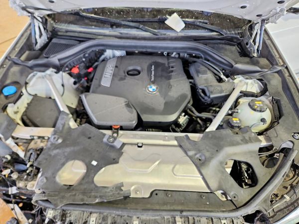 2018 BMW X3 sDrive30i