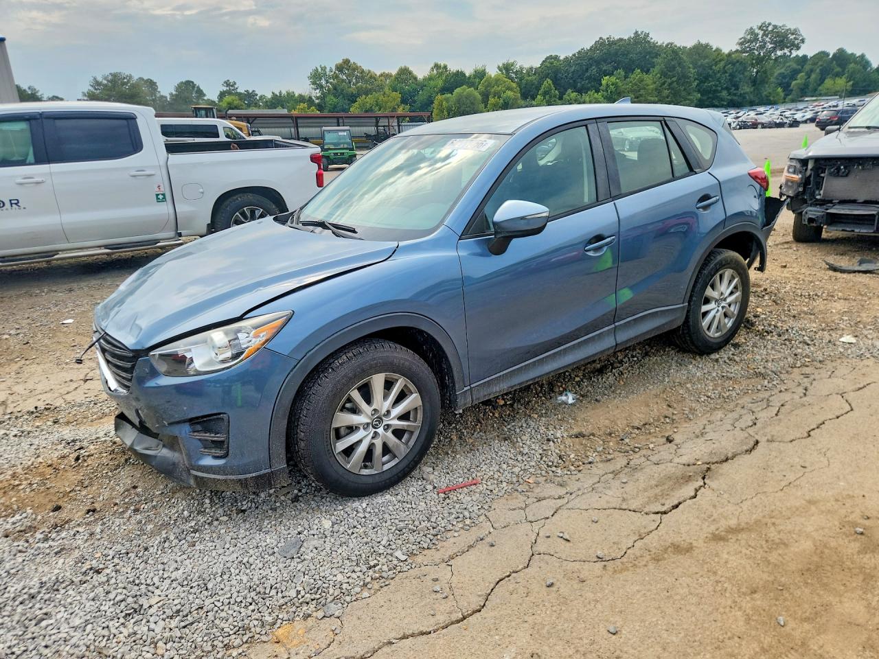 2016 MAZDA CX-5 Sport/GX