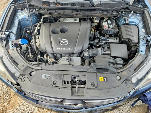2016 MAZDA CX-5 Sport/GX