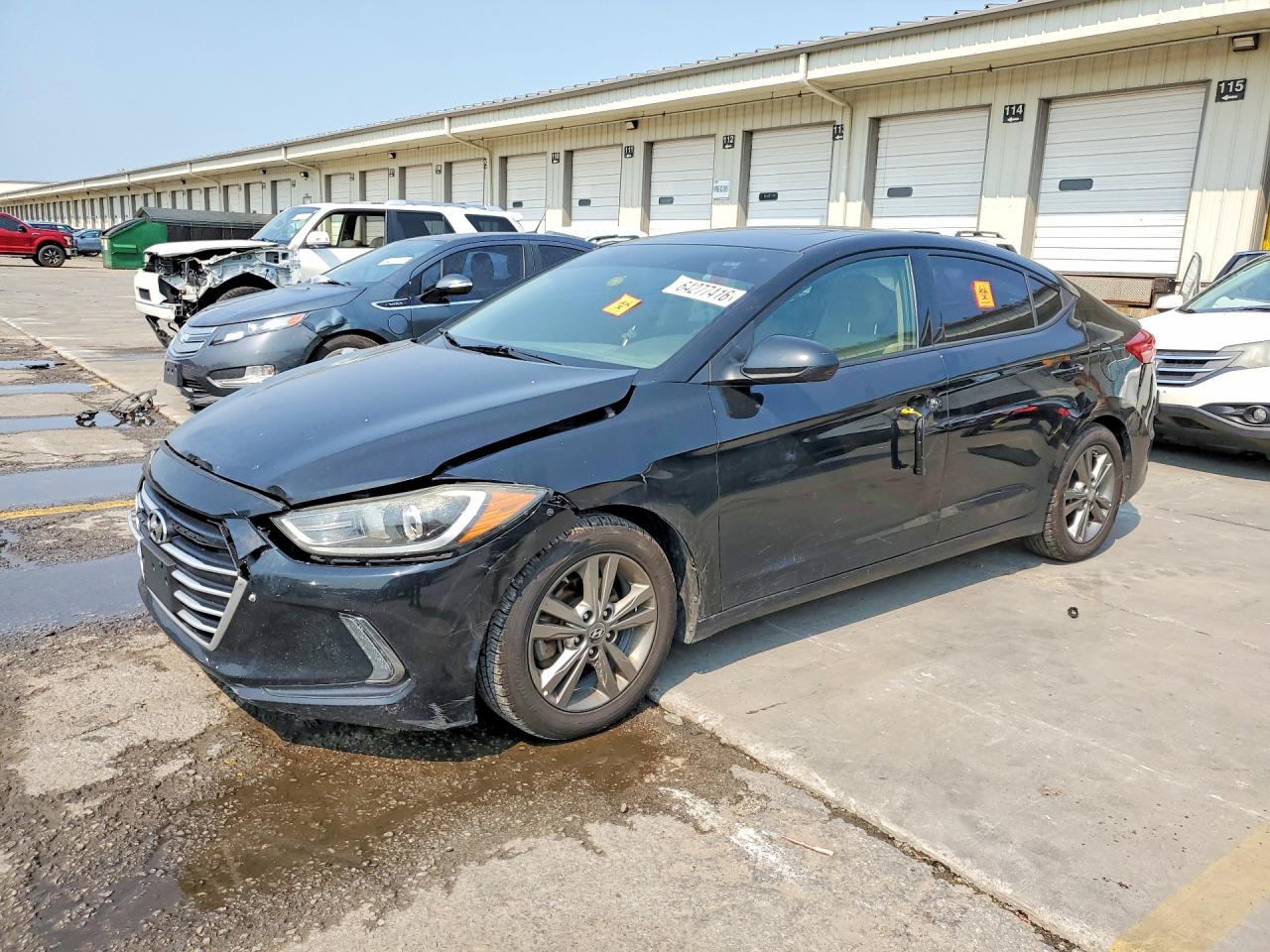 2017 HYUNDAI ELANTRA