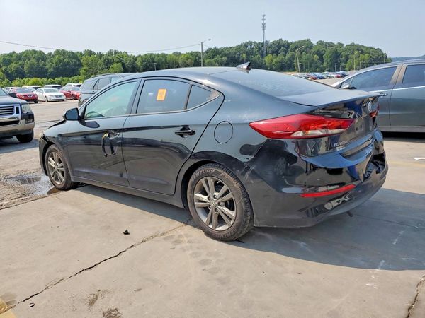 2017 HYUNDAI ELANTRA
