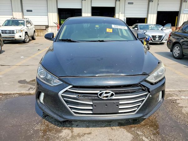 2017 HYUNDAI ELANTRA